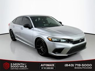 Used 2022 Honda Civic Sport video 1