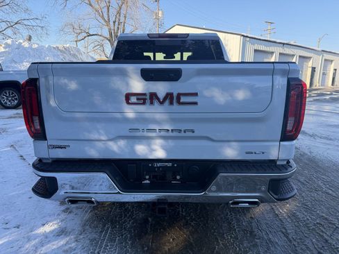 New 2026 GMC Sierra 1500 SLT w/ SLT Premium Plus Package AWD/4WD image 31