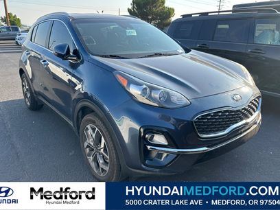 Used 2021 Kia Sportage EX