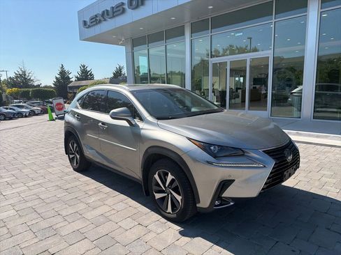 Used 2019 Lexus NX 300h AWD w/ Premium Package image 5