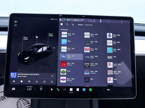 Used 2022 Tesla Model 3 Performance AWD/4WD image 20
