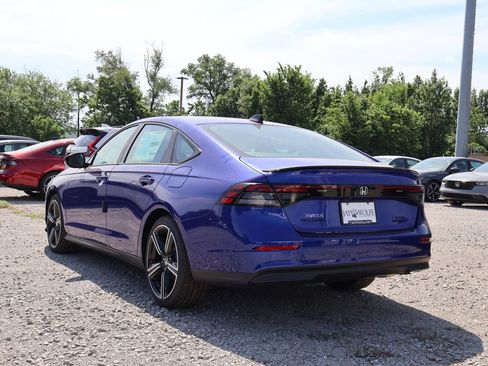 New 2026 Honda Accord Sport image 5