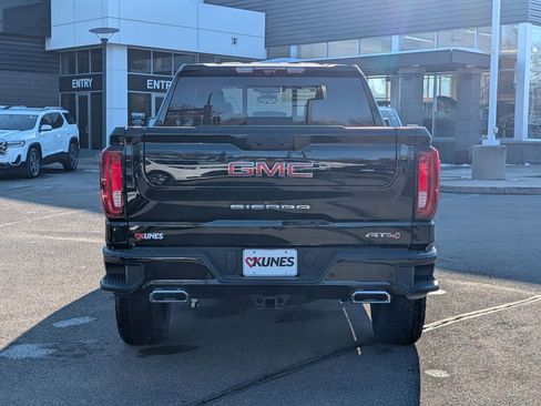 New 2026 GMC Sierra 1500 AT4 w/ AT4 Premium Package image 8