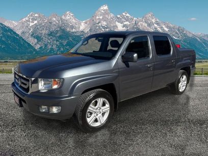 Used 2010 Honda Ridgeline RTL