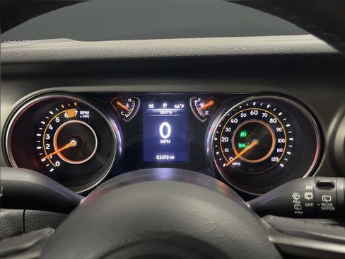 Used 2020 Jeep Wrangler Unlimited Sport S image 14