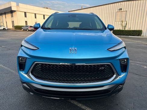 New 2026 Buick Encore GX Sport Touring w/ Comfort Package image 4