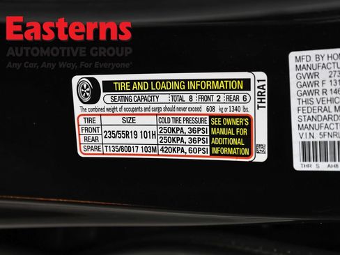 Used 2025 Honda Odyssey Sport-L image 37