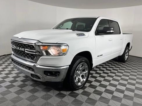 Used 2022 RAM 1500 Big Horn AWD/4WD image 6