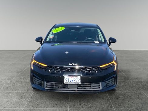 Used 2025 Kia K5 LXS FWD image 8