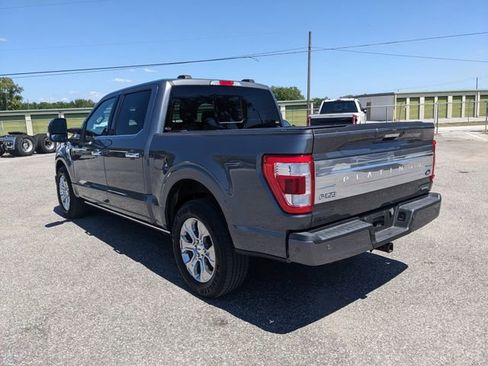 Used 2023 Ford F150 Platinum w/ Equipment Group 701A High image 5