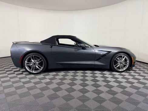 Used 2014 Chevrolet Corvette Z51 w/ 3LT Preferred Equipment Group image 3