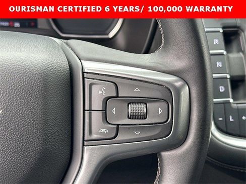 Certified 2023 Chevrolet Suburban LS w/ Max Trailering Package image 29