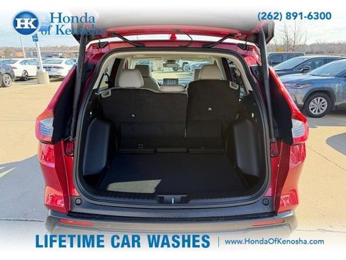 Certified 2024 Honda CR-V EX-L image 25