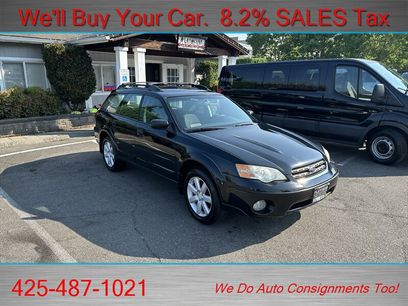 Used 2007 Subaru Outback 2.5i