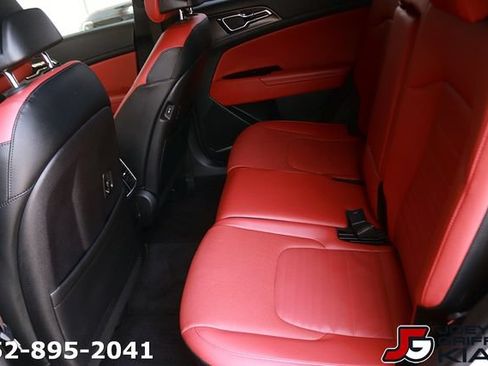 Certified 2023 Kia Sportage SX FWD image 15