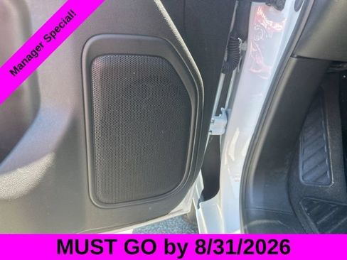 Used 2025 Chevrolet Silverado 2500 Custom w/ Custom Value Package AWD/4WD image 14