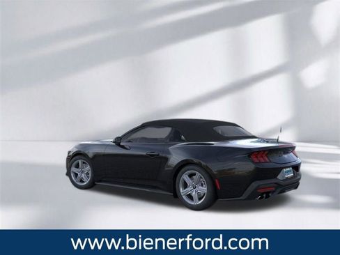 New 2026 Ford Mustang Premium RWD image 5