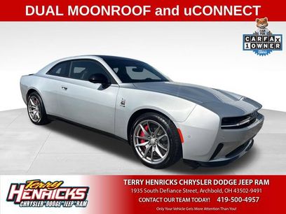 Used 2024 Dodge Charger Daytona Scat Pack w/ Plus Group