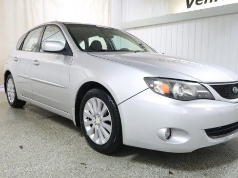 Used 2008 Subaru Impreza 2.5i w/ Sport Trim 1D AWD/4WD image 5