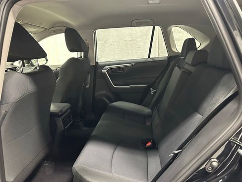 Used 2025 Toyota RAV4 LE image 46