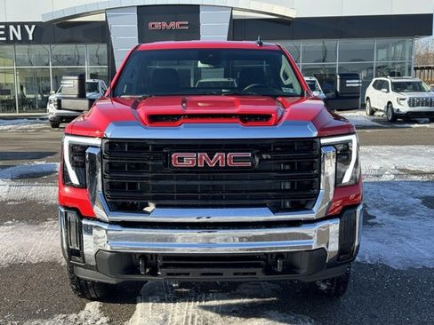 New 2026 GMC Sierra 3500 Pro w/ Convenience Package image 8