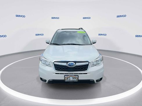 Used 2016 Subaru Forester 2.5i Limited AWD/4WD image 3