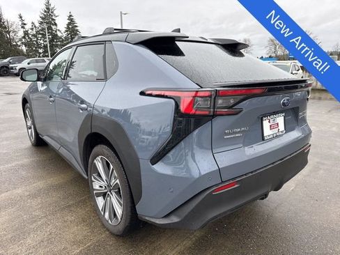 Certified 2024 Subaru Solterra Touring image 5