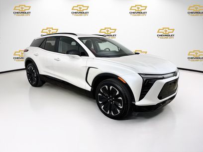 Used 2025 Chevrolet Blazer EV RS