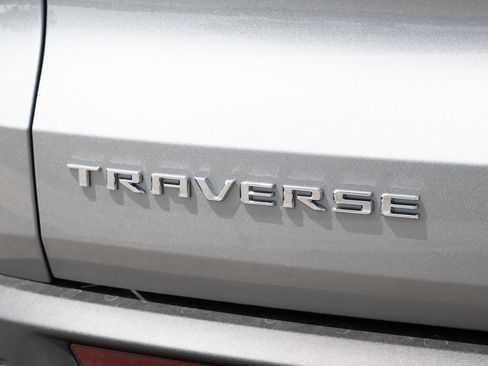 New 2026 Chevrolet Traverse LT w/ Driver Confidence Package image 12