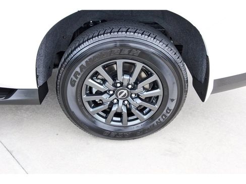 Certified 2026 Nissan Armada SV RWD image 30