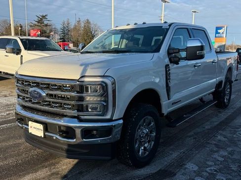 New 2026 Ford F350 Lariat w/ Lariat Ultimate Package image 34