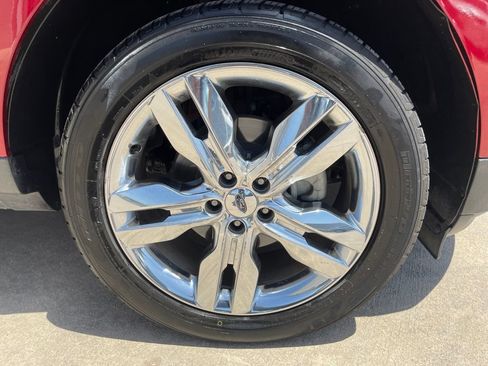Used 2014 Ford Edge SEL w/ Equipment Group 205A FWD image 28