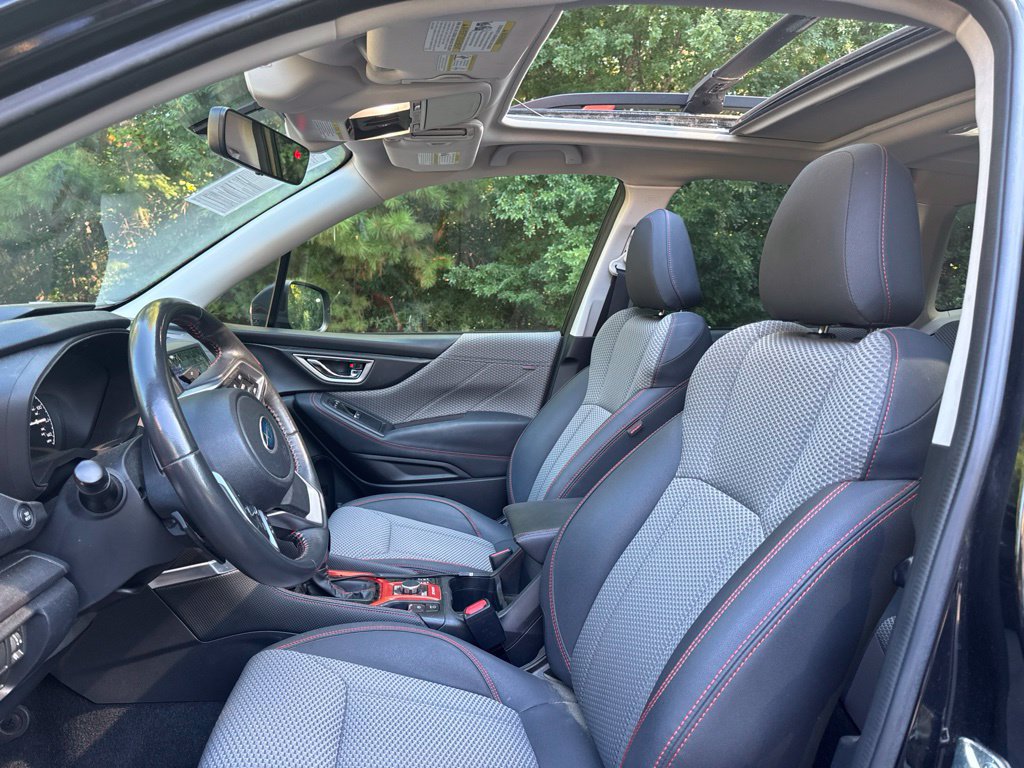 Used 2019 Subaru Forester Sport AWD/4WD image 8