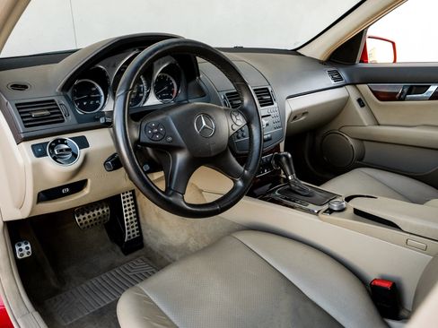 Used 2011 Mercedes-Benz C 300 Sedan w/ Premium 1 Pkg image 3