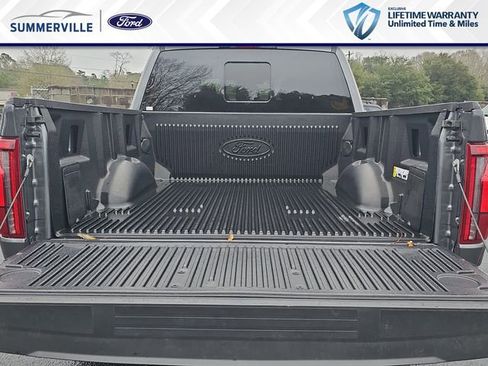 New 2025 Ford F150 Lariat w/ Equipment Group 501A Mid image 14