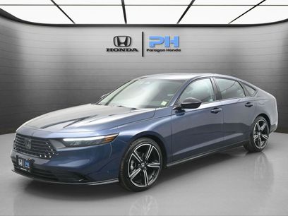 Certified 2026 Honda Accord SE