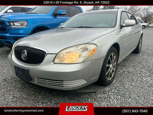 Used 2006 Buick Lucerne CXL w/ Luxury Package image 1