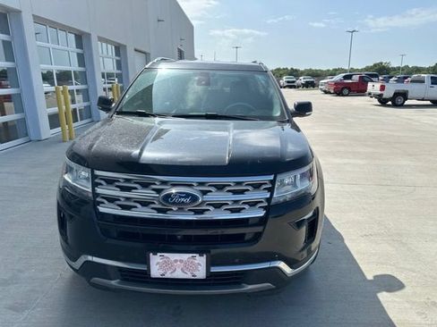 Used 2019 Ford Explorer Limited w/ Ford Safe & Smart Package AWD/4WD image 8