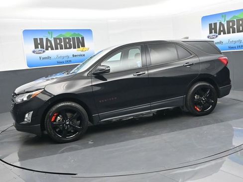 Used 2019 Chevrolet Equinox LT image 2