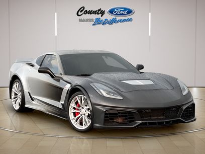 Used 2016 Chevrolet Corvette Z06 w/ 3LZ Preferred Equipment Group