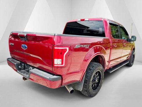 Used 2017 Ford F150 XLT w/ Equipment Group 301A Mid AWD/4WD image 7