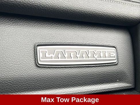 Used 2025 RAM 3500 Laramie image 10