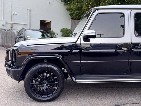 Used 2021 Mercedes-Benz G 550 image 10