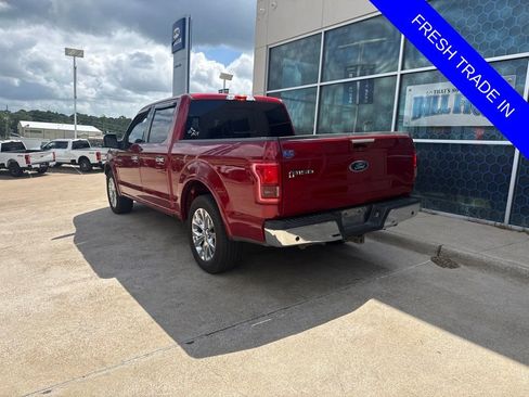 Used 2017 Ford F150 Lariat RWD image 5