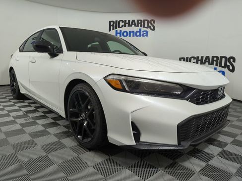 New 2026 Honda Civic Sport image 7