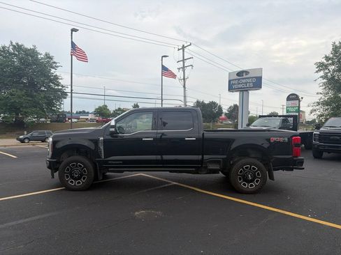 Used 2024 Ford F350 Platinum AWD/4WD image 4