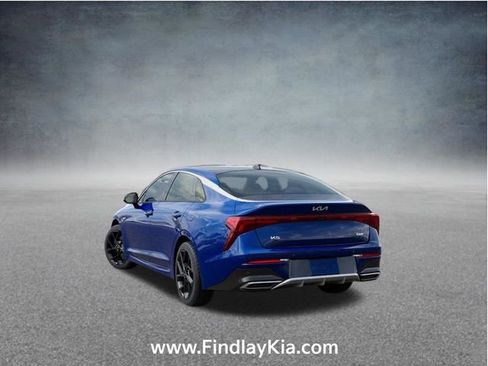 New 2026 Kia K5 GT-Line FWD image 5