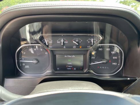Used 2021 GMC Sierra 1500 AT4 AWD/4WD image 10