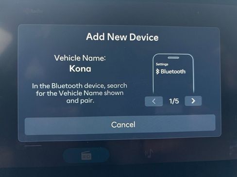 New 2026 Hyundai Kona SEL Sport image 16