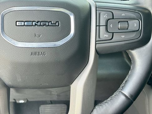 Used 2024 GMC Sierra 1500 Denali w/ Technology Package AWD/4WD image 18